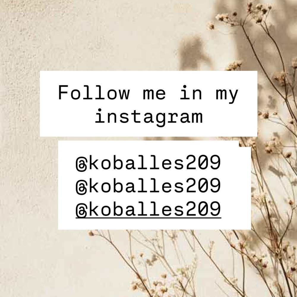 ✨ Yay! Follow me for updates, teasers, and lots of fun ❤️